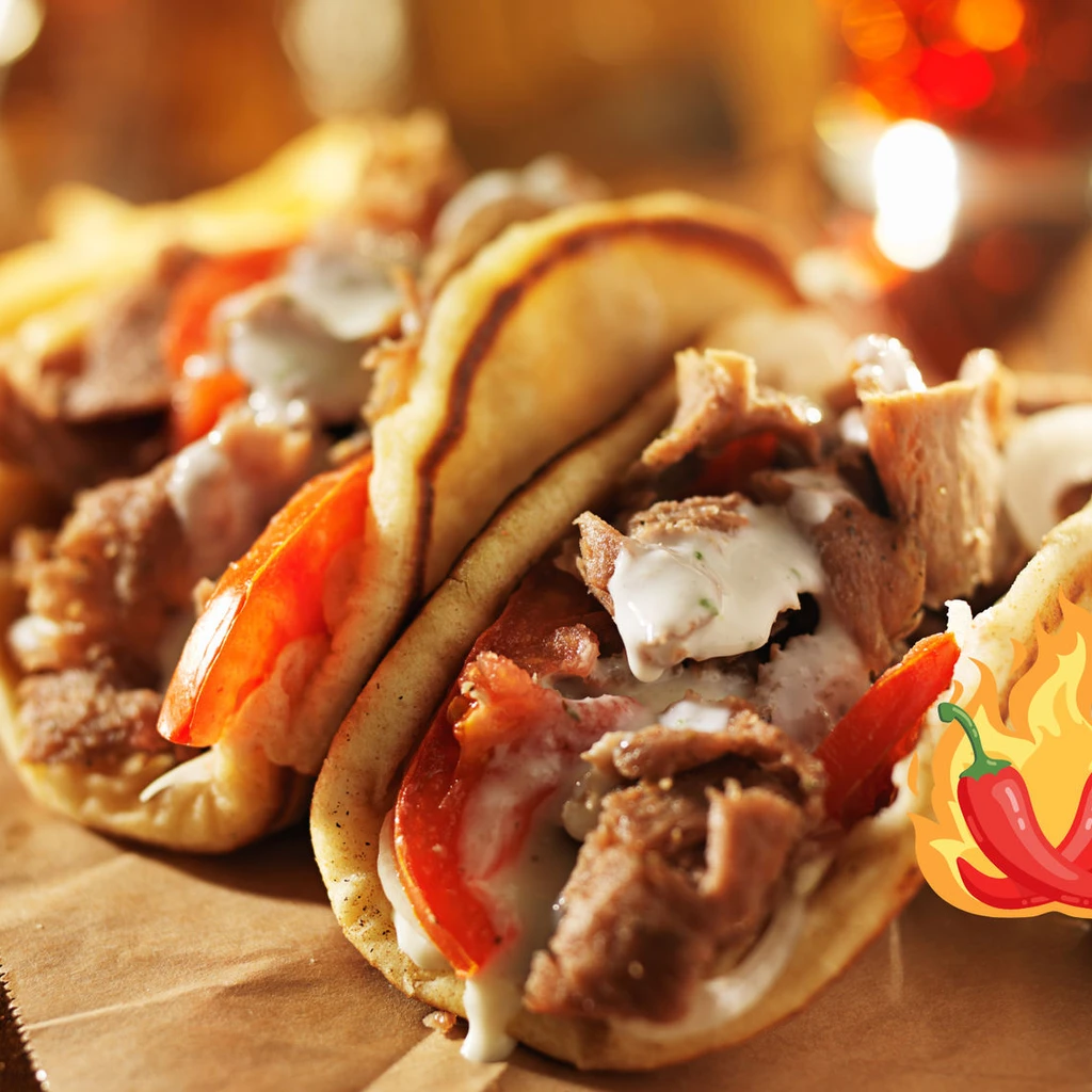 Fire House Pita