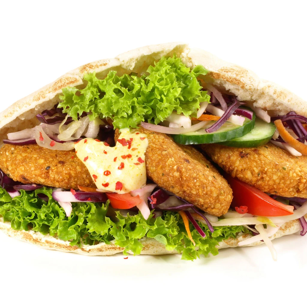Falafel Pita