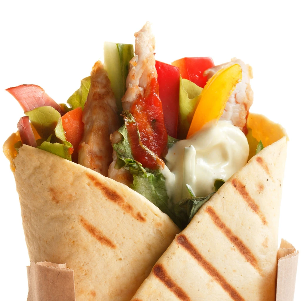 Veggie Pita