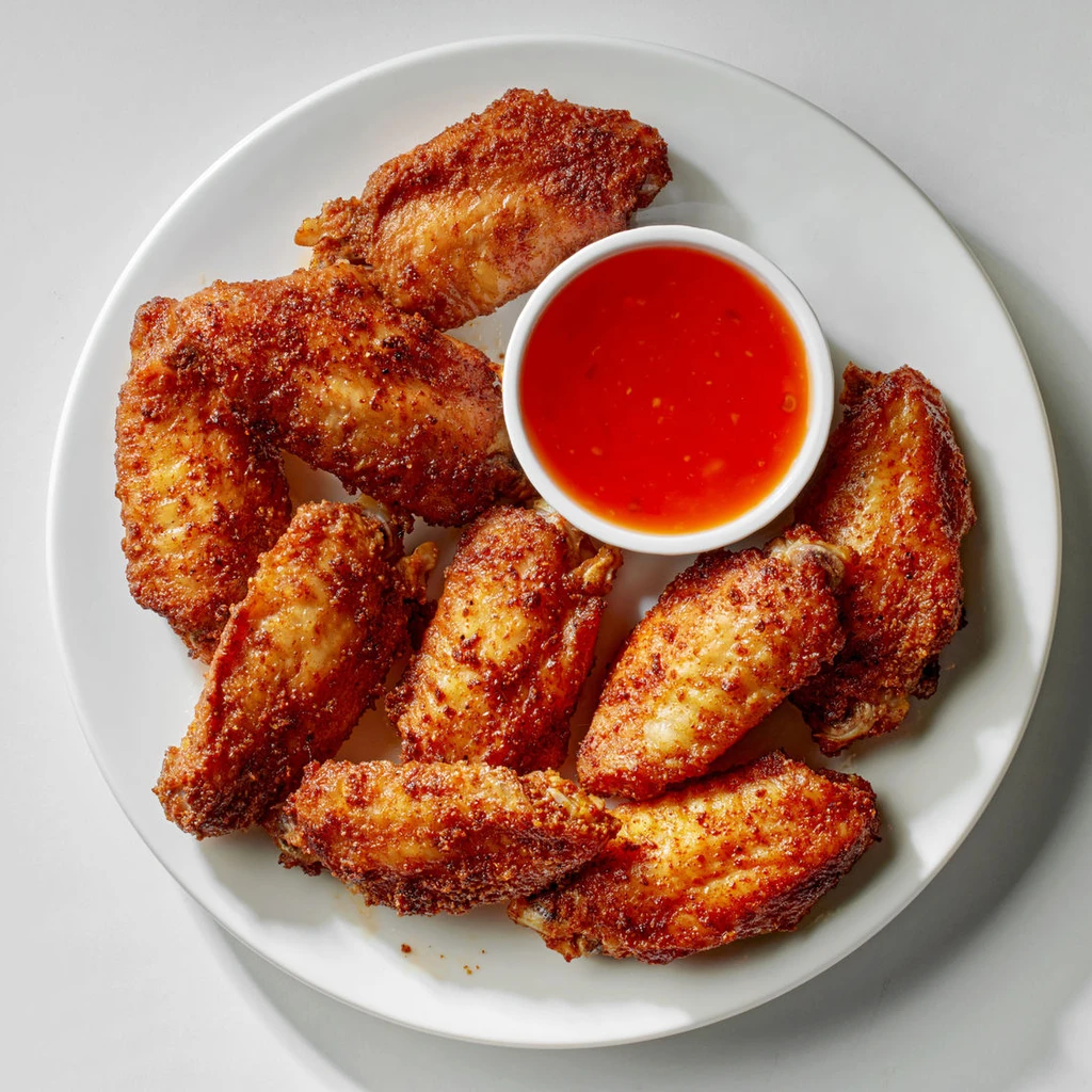 6 Wings