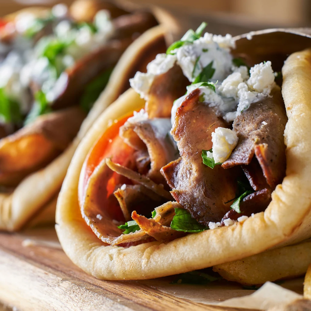 Gyro Pita