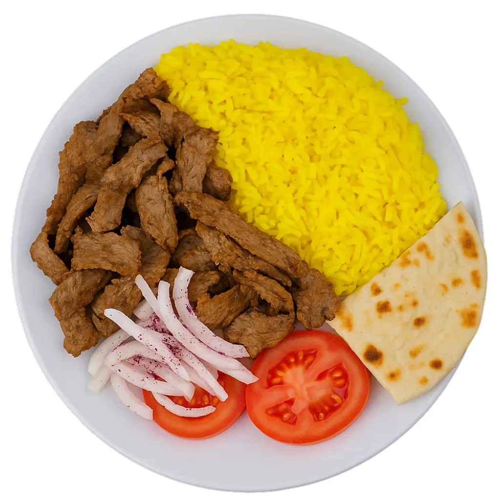 Gyros Plate